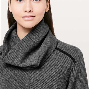 COPY - LULULEMON ON REPEAT DRESS GREY SIZE 8